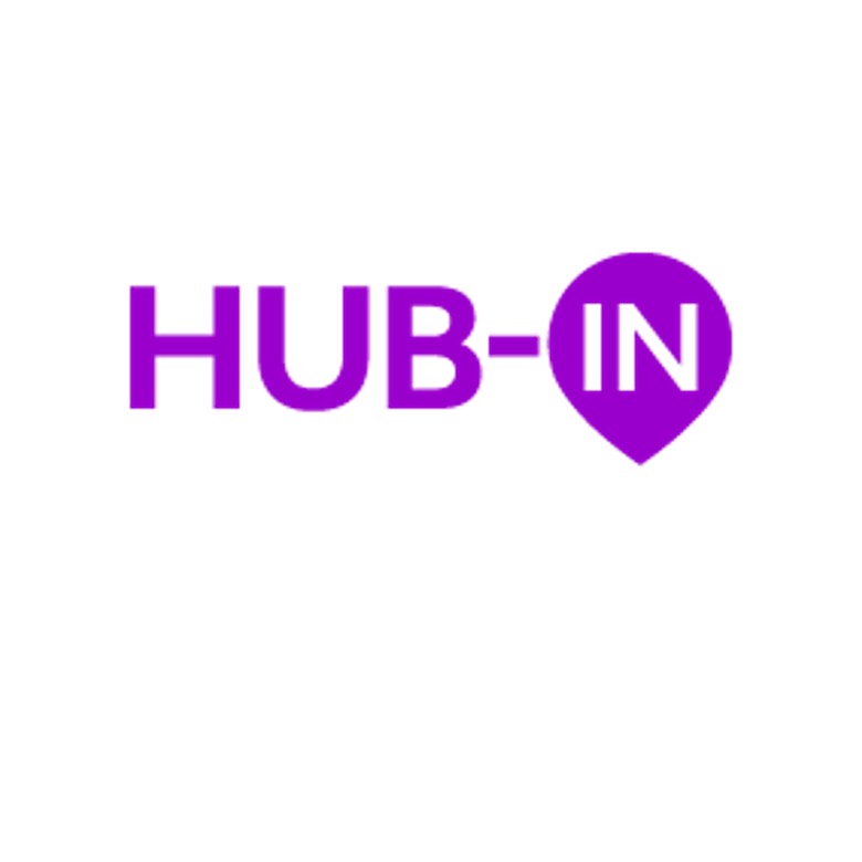 hubin logo