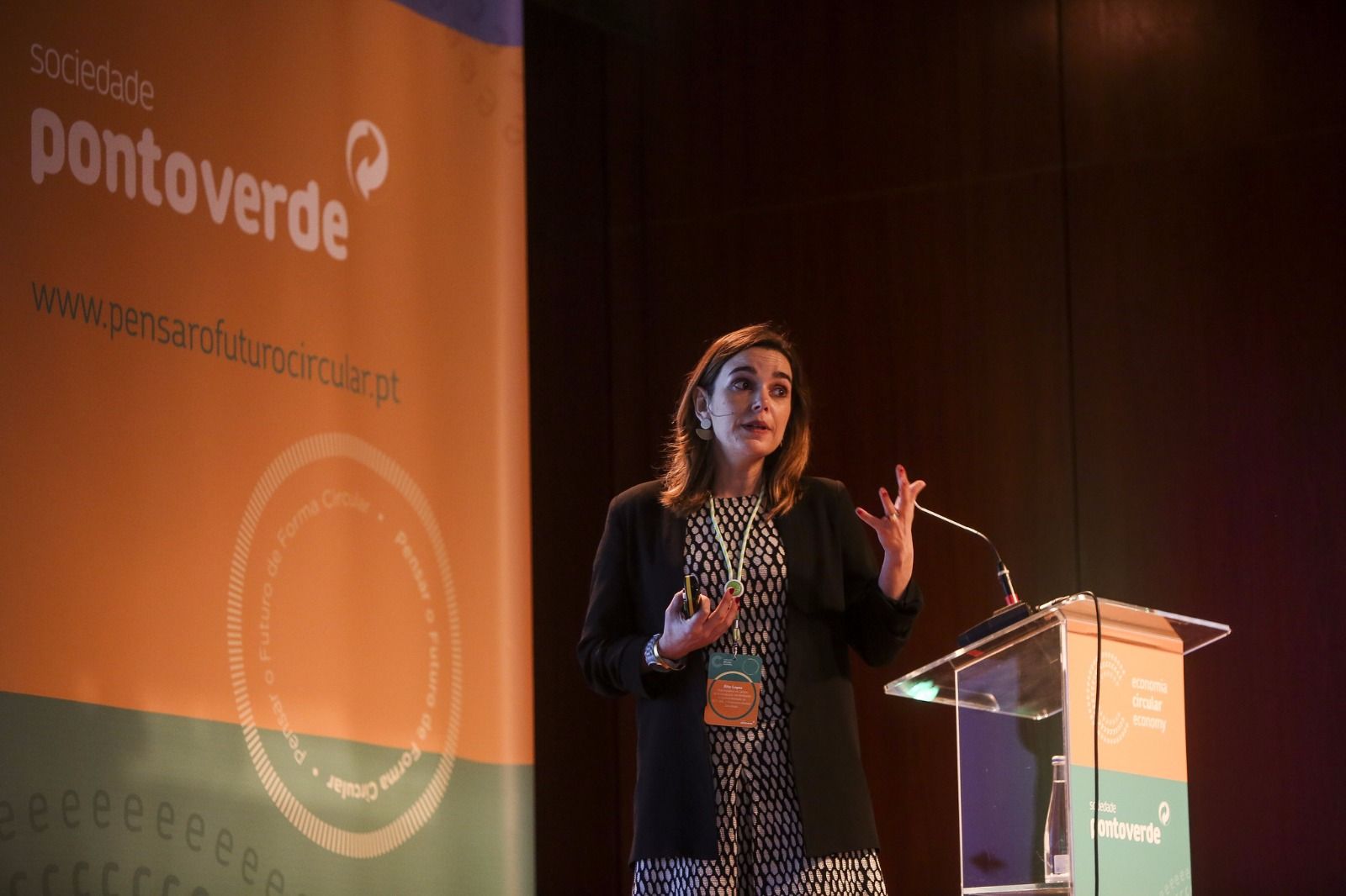 CENSE researcher presents study on the potential of the circular economy in Portugal