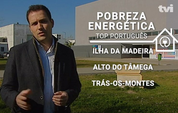 CENSE alerts for Energy Poverty problem in Portugal