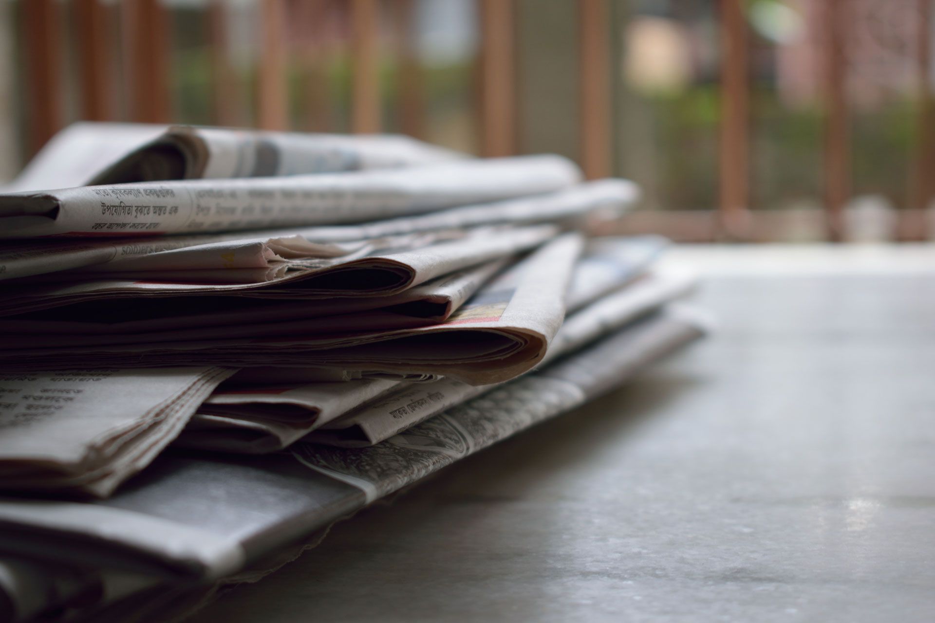 media