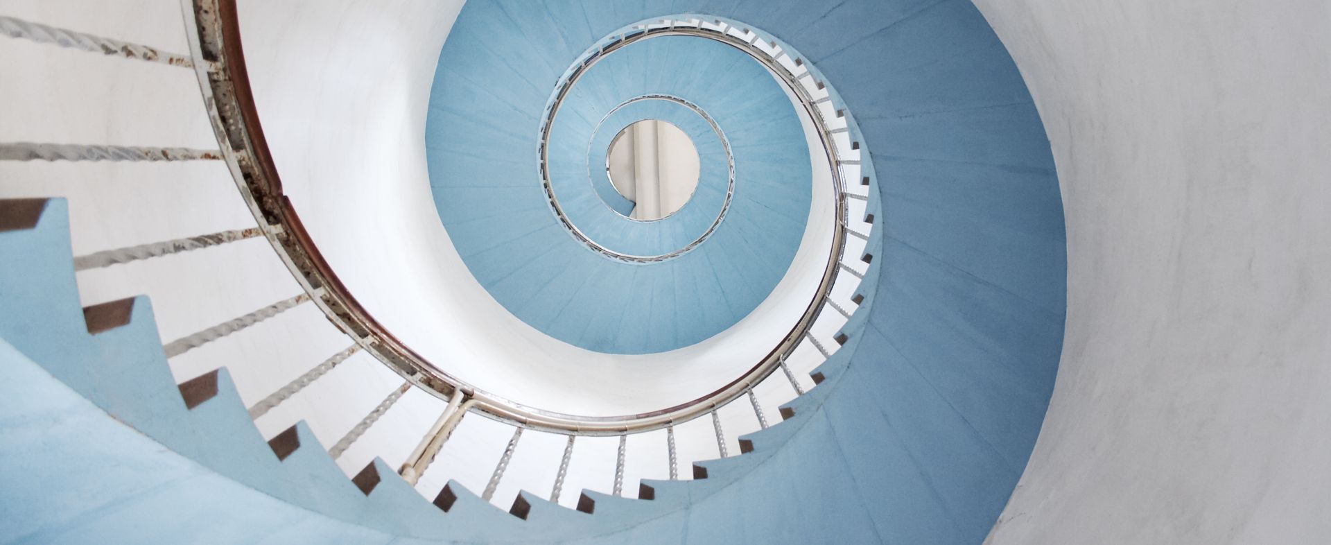 Spiral Stairs