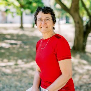 Professor Júlia Seixas