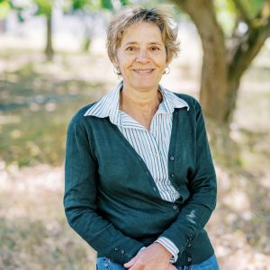 Professor Teresa Calvão
