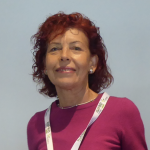 Professor Maria Rosa Paiva