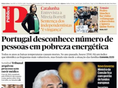 Capa publico Pobreza Energetica