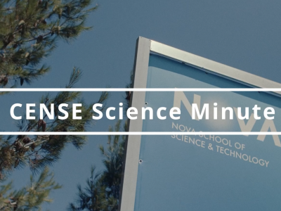 CENSE Science Minute