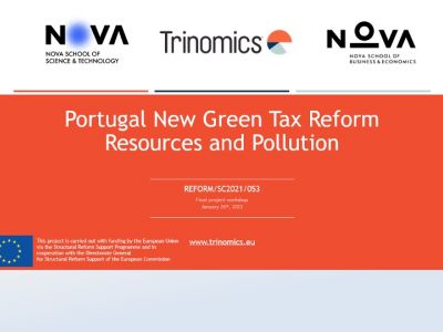 new green tax reform